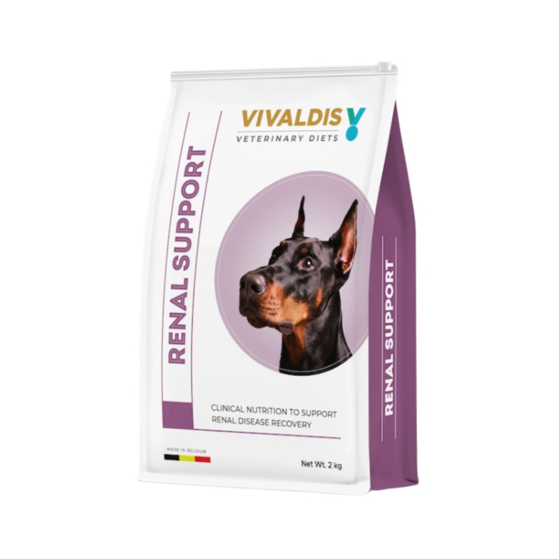 VIVALDIS RENAL SUPPORT DRY FOOD