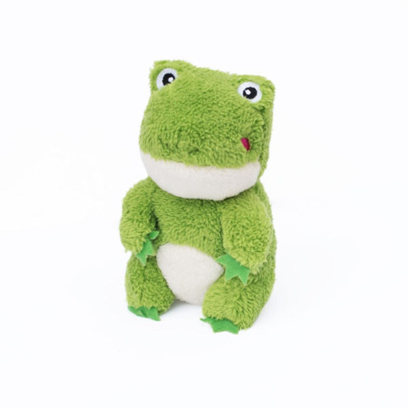 Zippypaws Cheeky Chumz – Frog