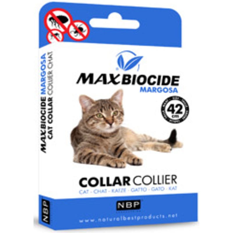 BIO MARGOSA  CAT COLLAR