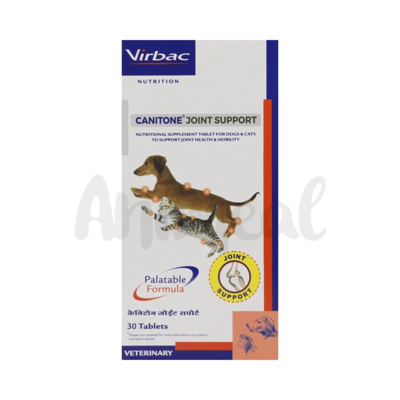 CANITONE JOINT SUPPORT TABLET