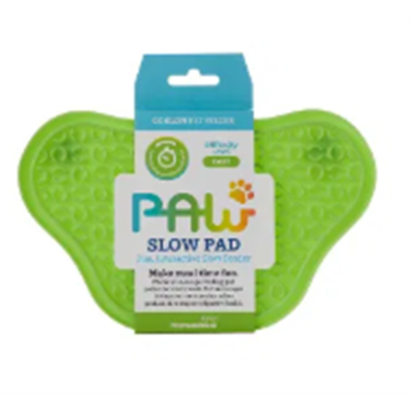 PAW Lick Pad Green