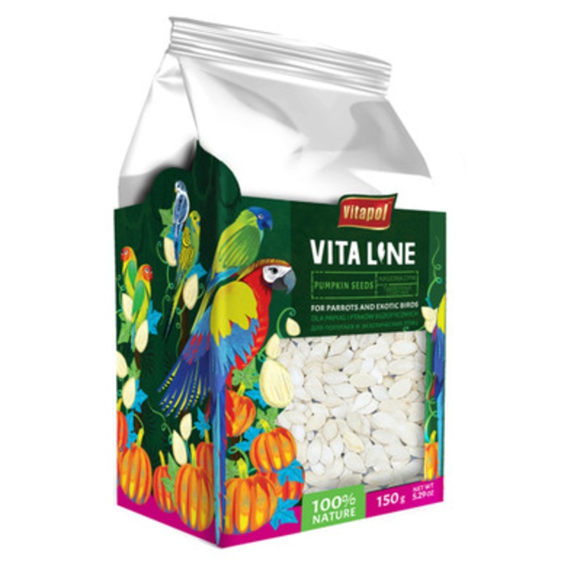 Vitapol Vita Line Pumpkin Seed – 150g