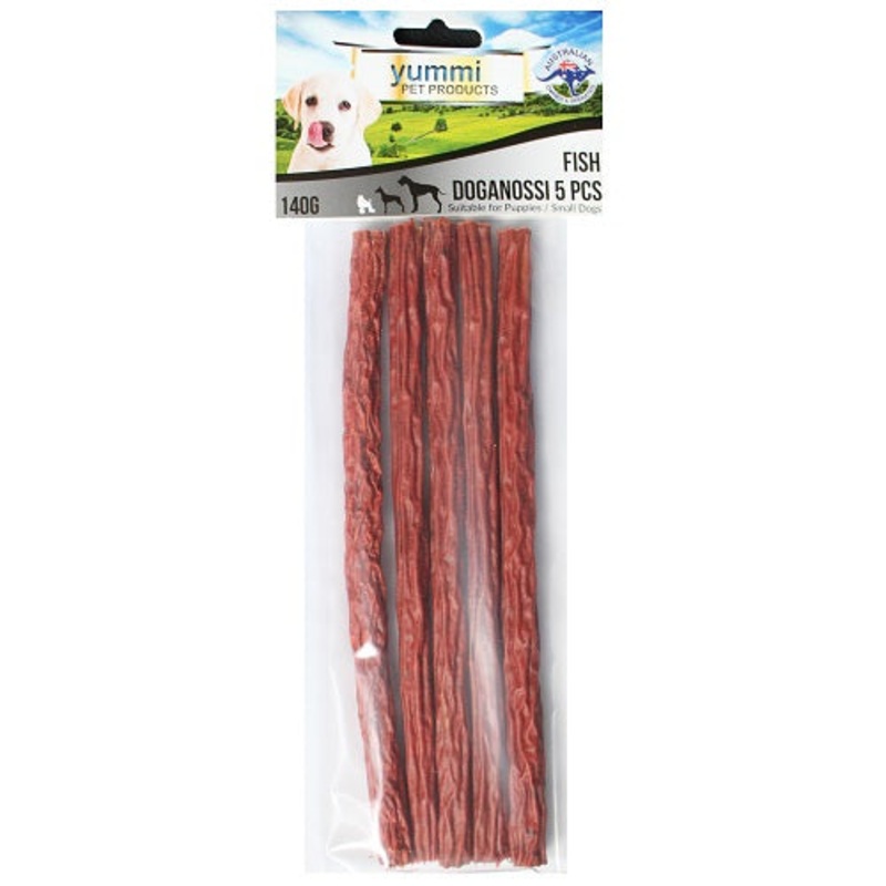 Yummi Fish Doganossi|15 Pack
