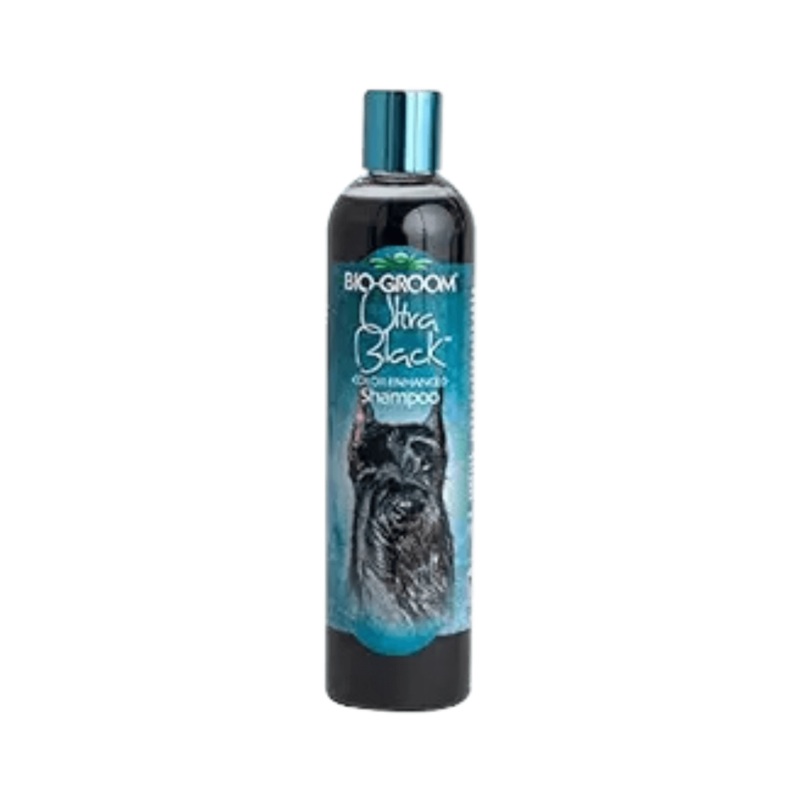 BIO-GROOM ULTRA BLACK COLOUR SHAMPOO
