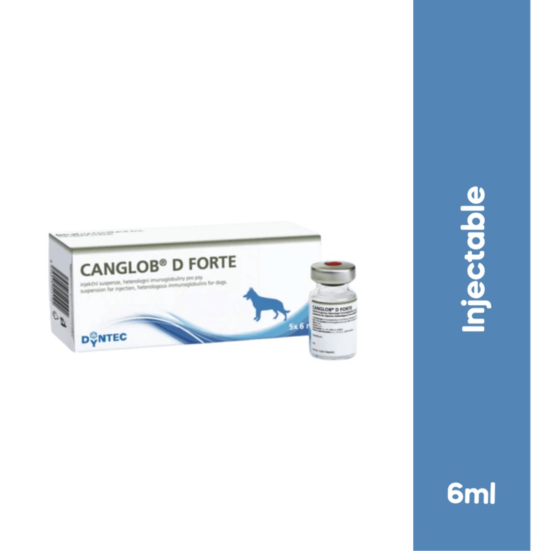 CANGLOB-D FORTE INJECTION