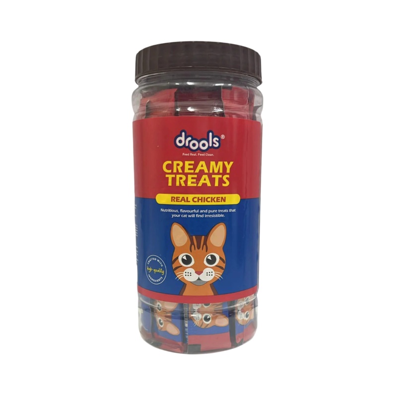 DROOLS CHIC CREAMY TREATS JAR