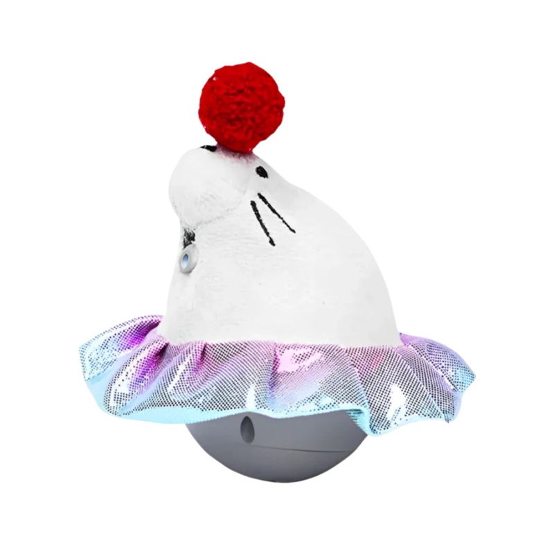 FOFOS ELECTRONIC SEA LION TUMBLER TOY