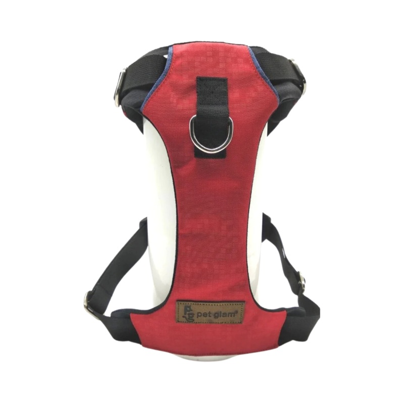 PG DOG HARNESS BRUCE (M)