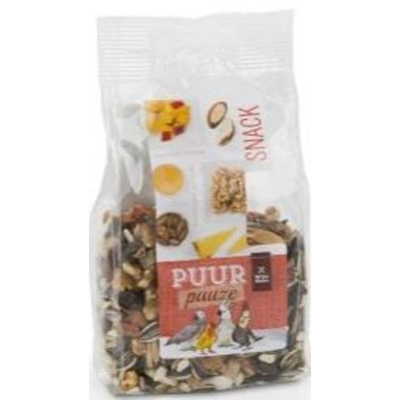 PURE MIX NUTS & FRUIT 200g|200g