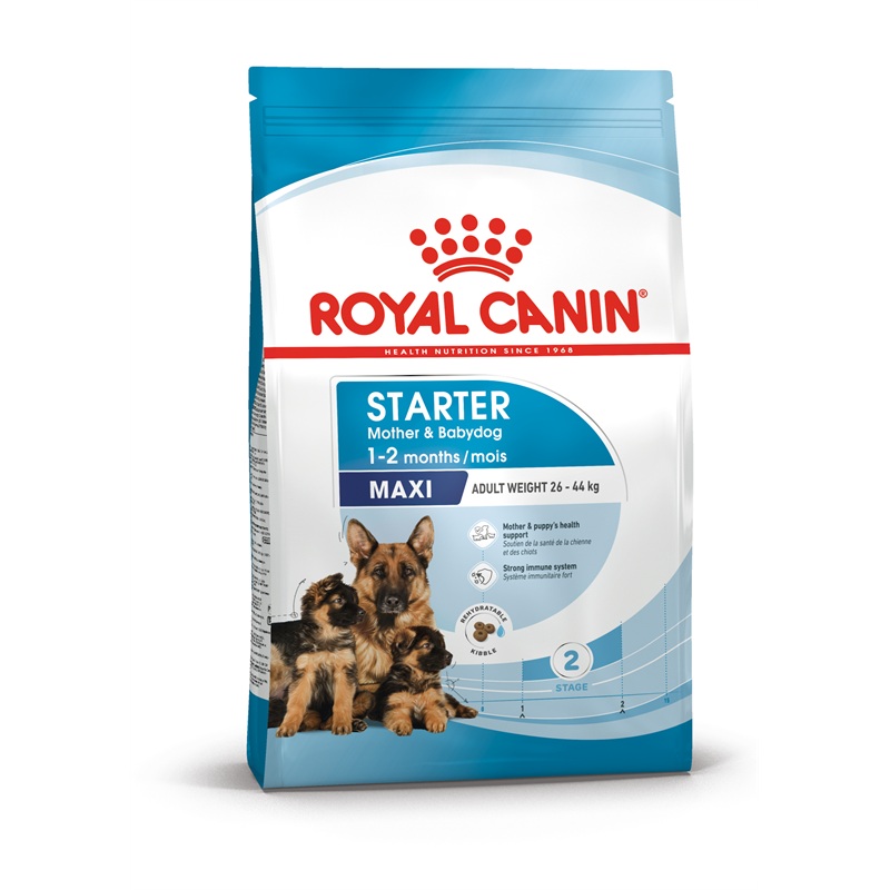 Royal Canin Dog Maxi Starter 4kg