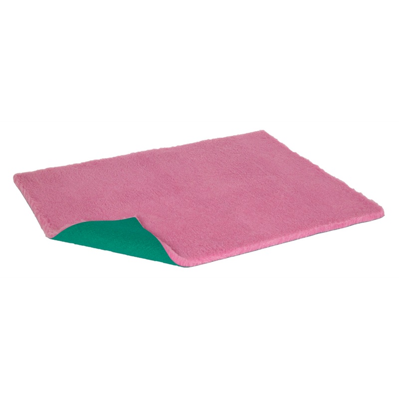 Vet Bed Original Pink Per Foot.