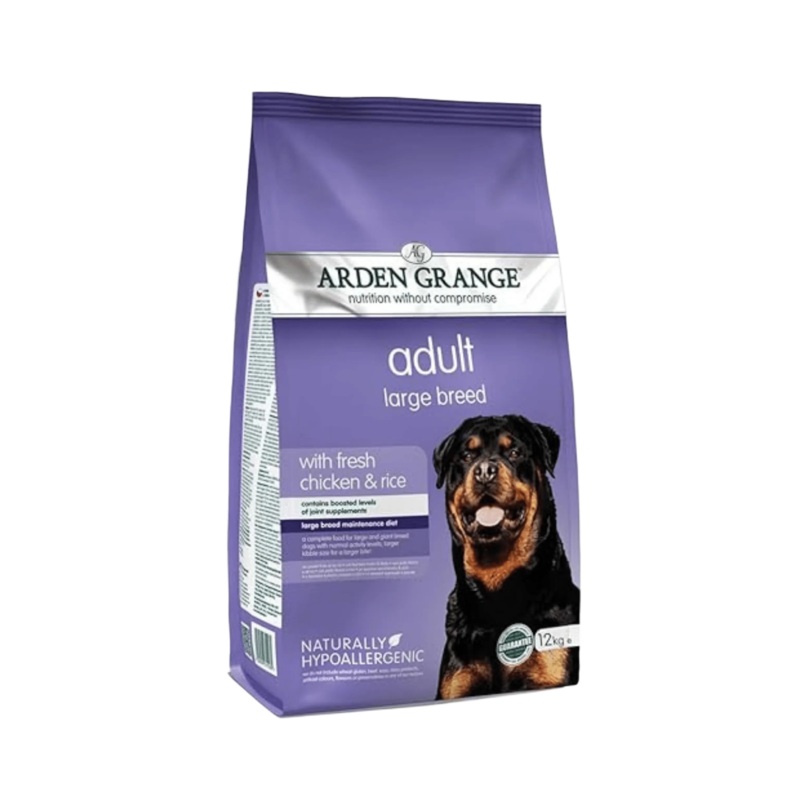 AG ADULT LARGE BREED DRY FOOD  (XL)