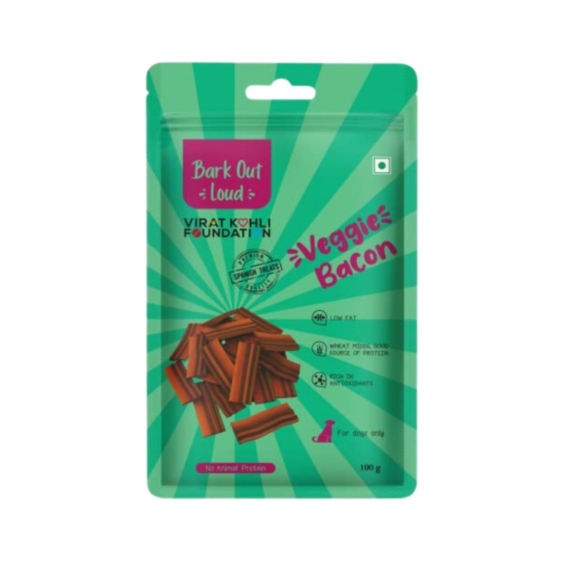 BOL VEGGIE BACON TREATS