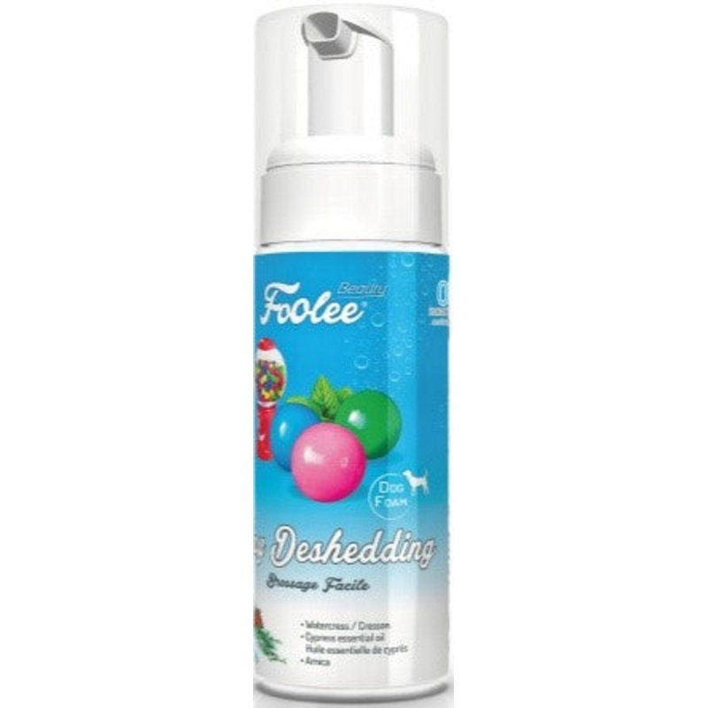 EASY DESHDDING RINSE FREE FOAM