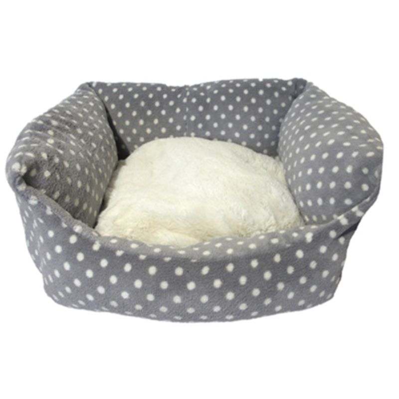 GREY CREAM SPOT 45CM