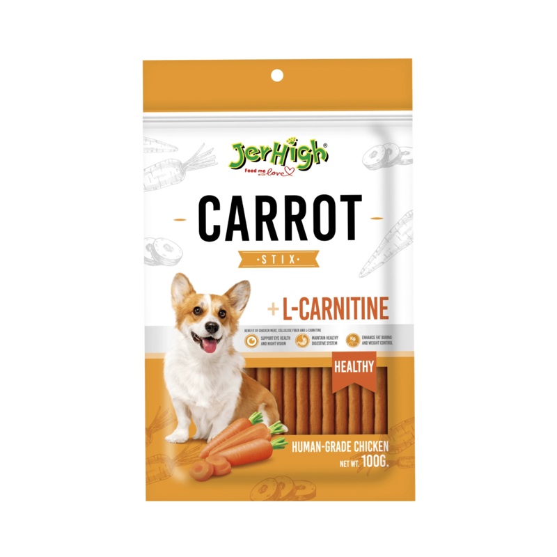 JERHIGH CARROT TREAT (M)