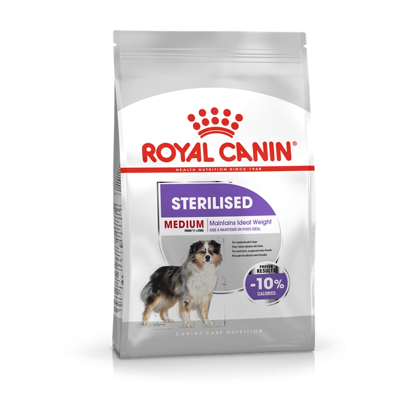 Royal Canin Medium Sterelised 12kg