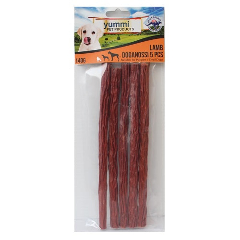 Yummi Lamb Doganossi|15 Pack