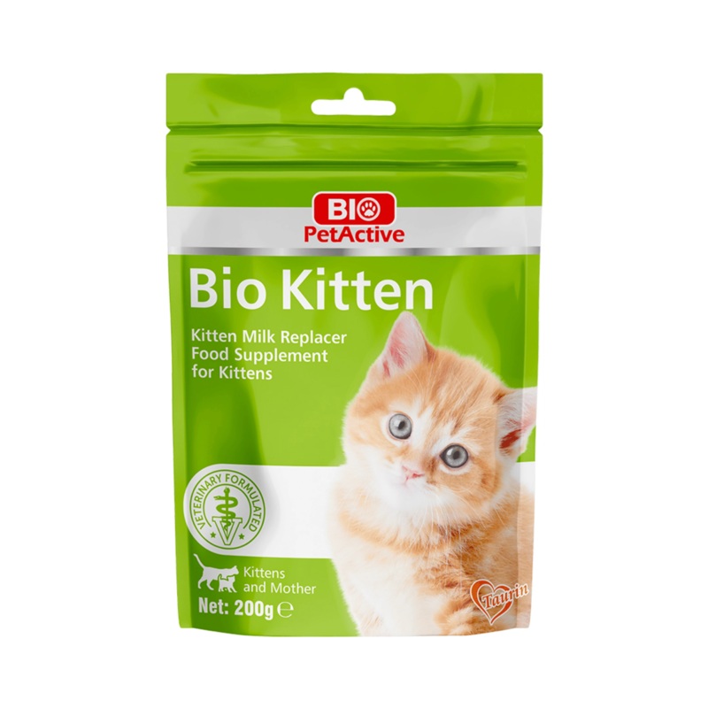 BIO KITTEN MILK REPLACER