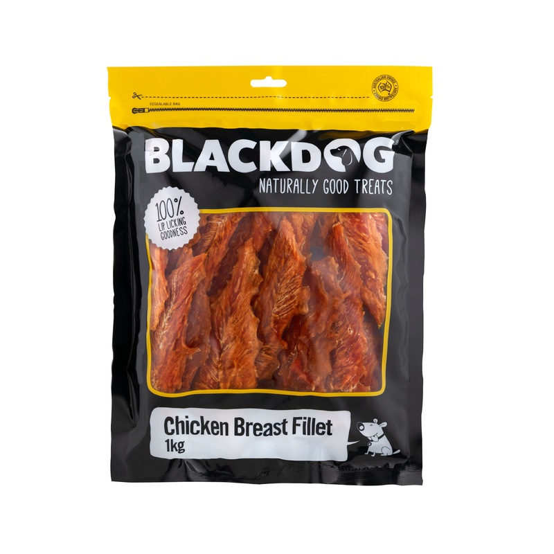 Blackdog Chicken Breast Fillets