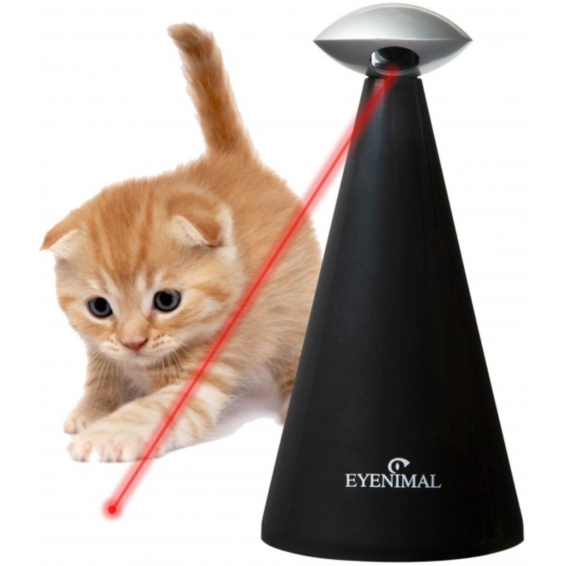 CAT LASER TOY