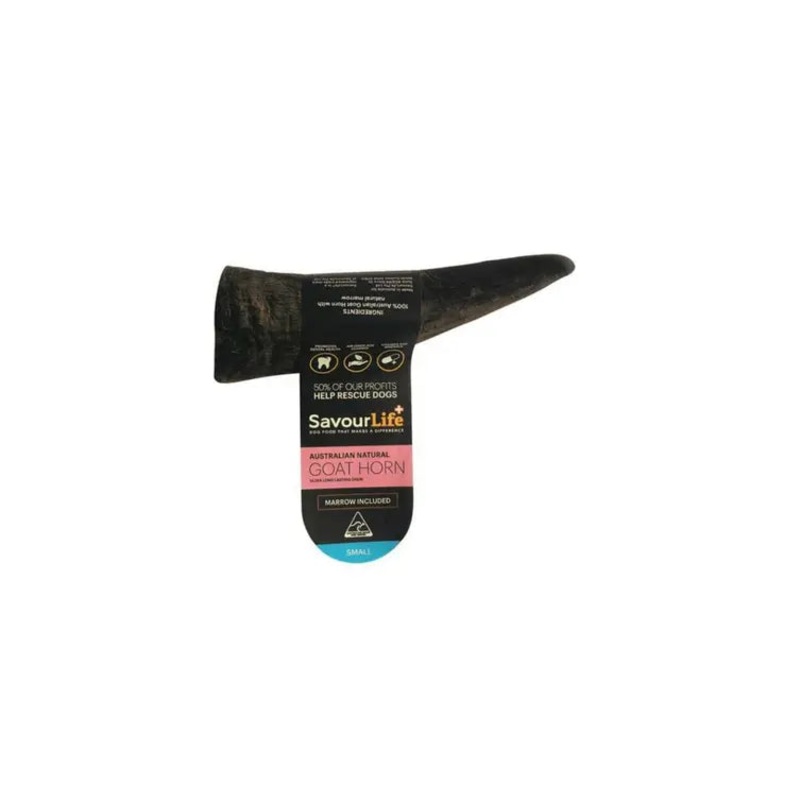 SavourLife Australian Natural Goat Horn