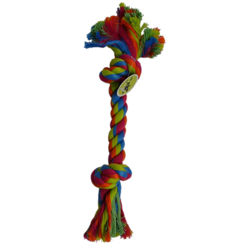 Scream 2 Knot Rope Toy 22cm