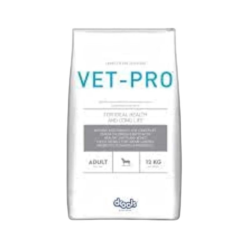 VET PRO ADULT DRY FOOD