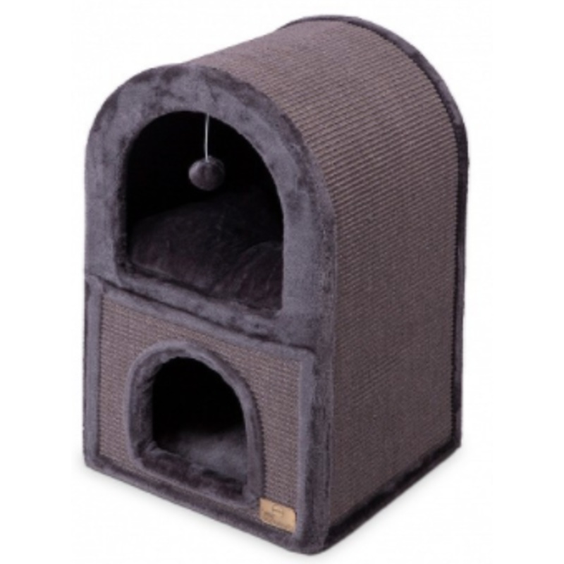 2 Chamber Den