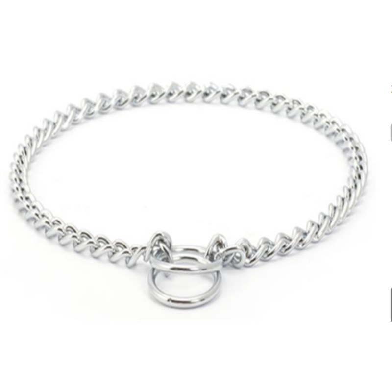 Ancol Medium Choke Chain 18 inch