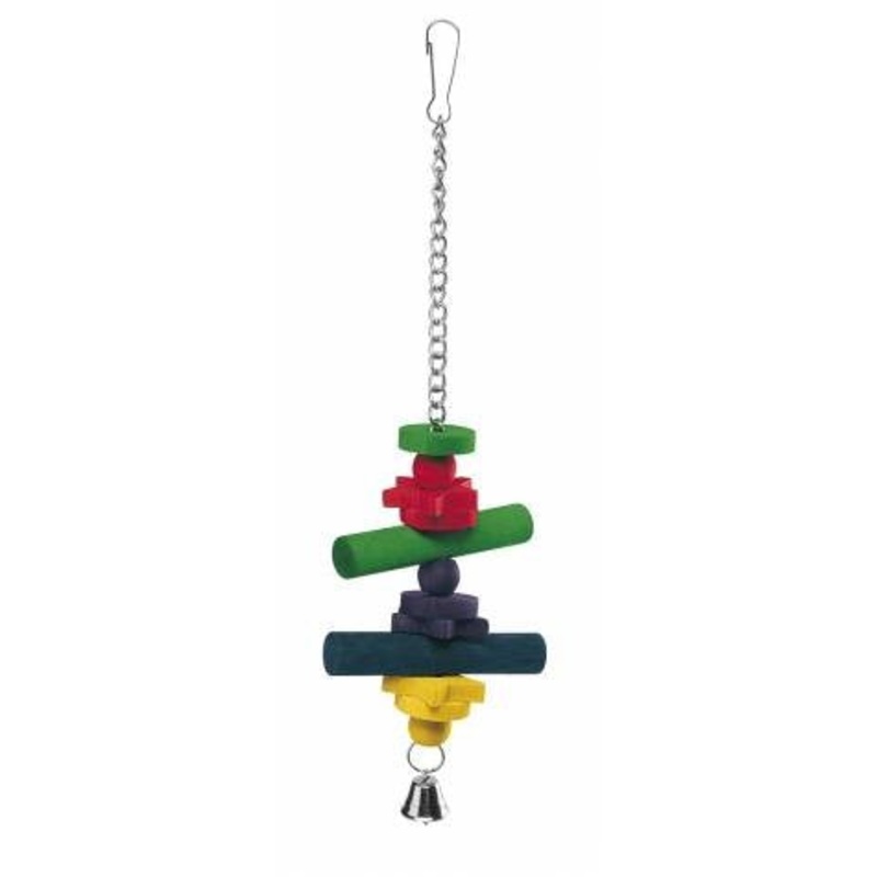 BIRD TOY|30.5x8cm