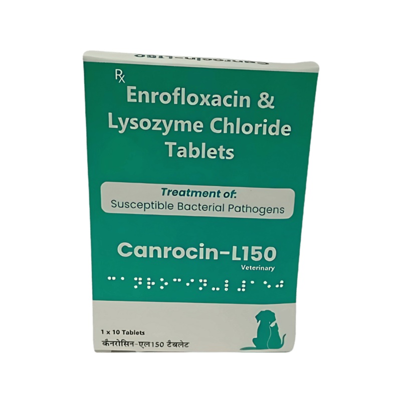 CANROCIN -L 150MG TABLET