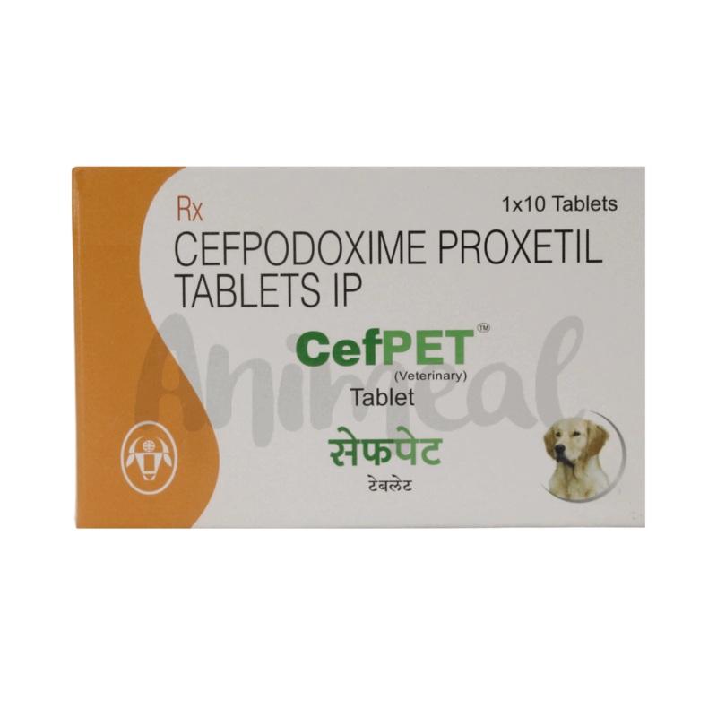CEFPET TABLET