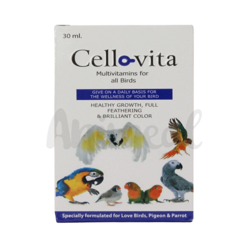 CELLO – VITA DROPS