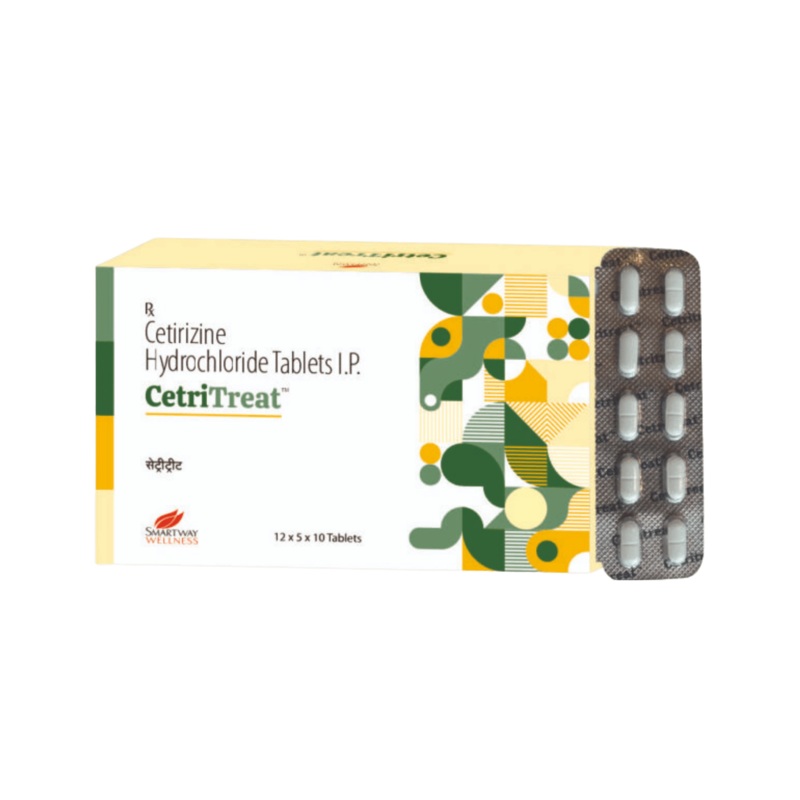 CETRITREAT TABLET