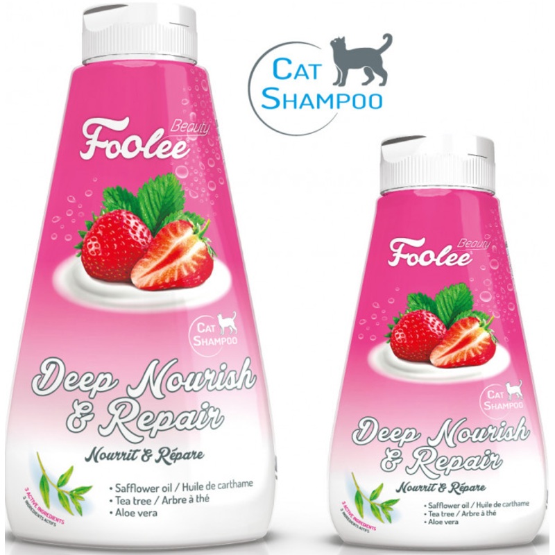 DEEP NOURISH & REPAIR (CAT)|250ml