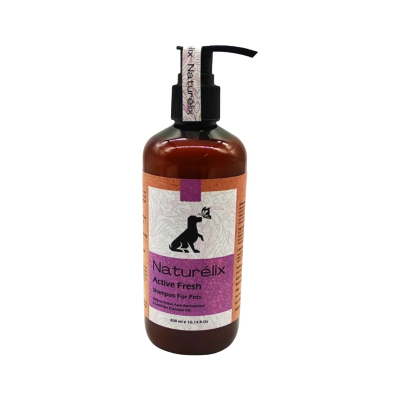 NATURELIX ACTIVE FRESH DOG SHAMPOO