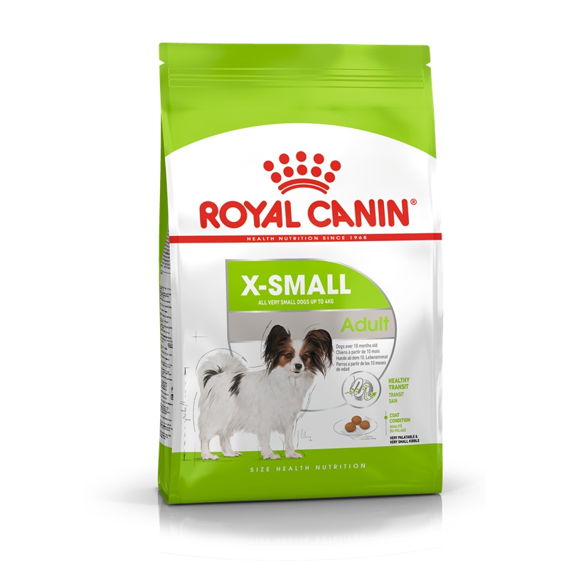 Royal Canin Dog X-Small Adult 1.5kg