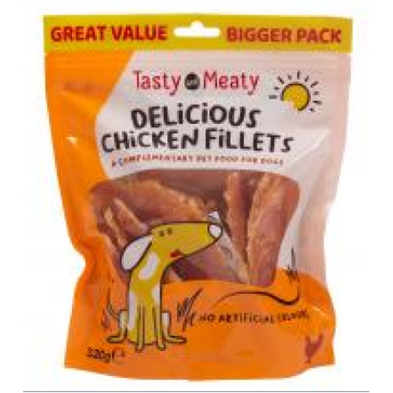 Tm Chicken Fillets 320g