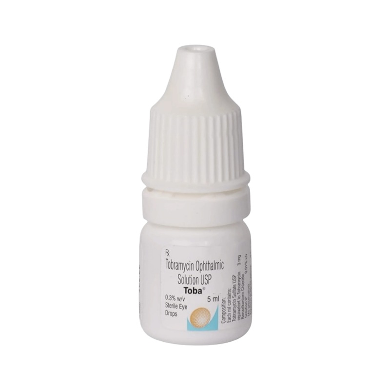 TOBA EYE DROPS