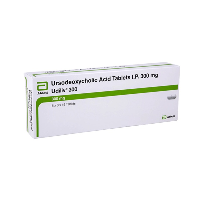 UDILIV 300MG TABLET
