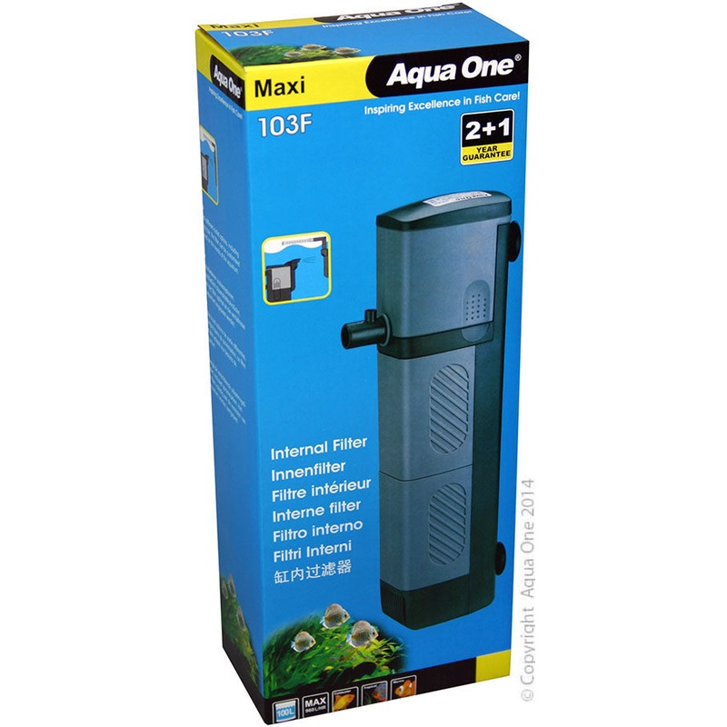 103F Maxi Internal Filter