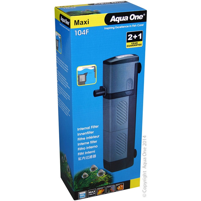 104F Maxi Internal Filter