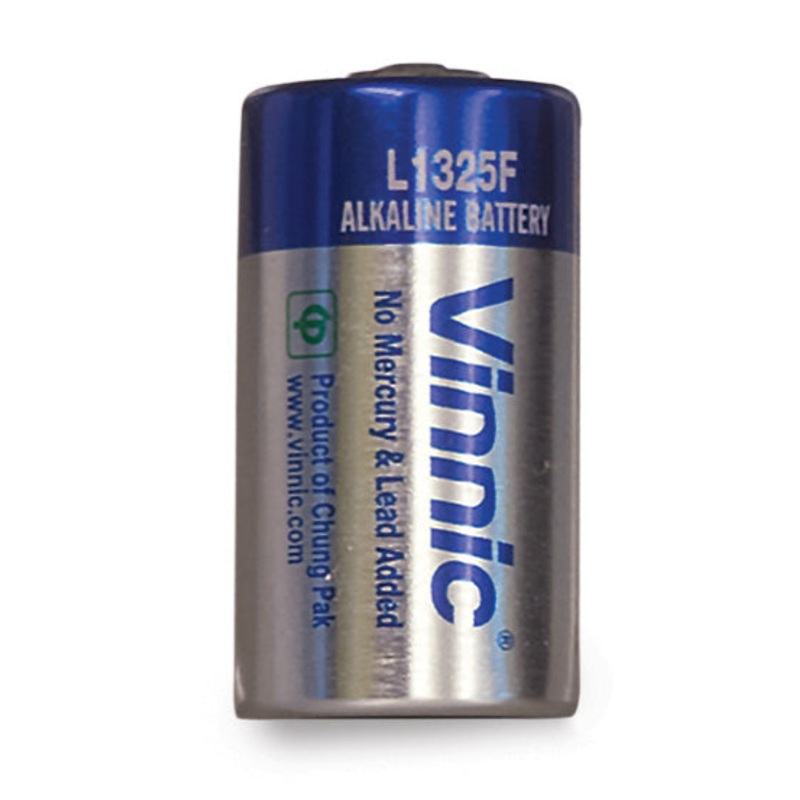 6V Alkaline Battery
