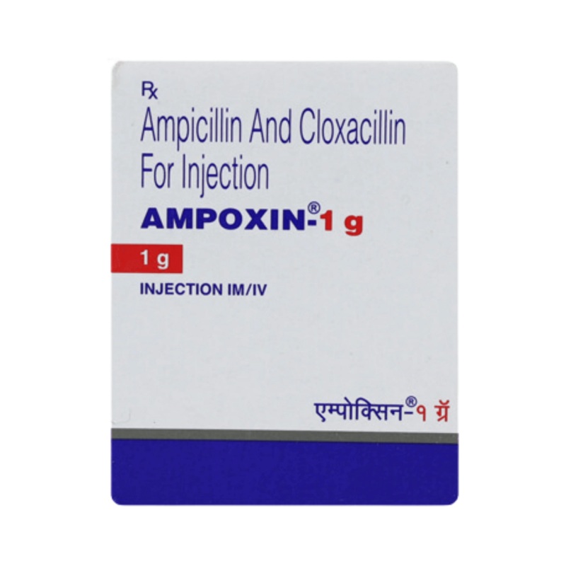 AMPOXIN 1GM INJ