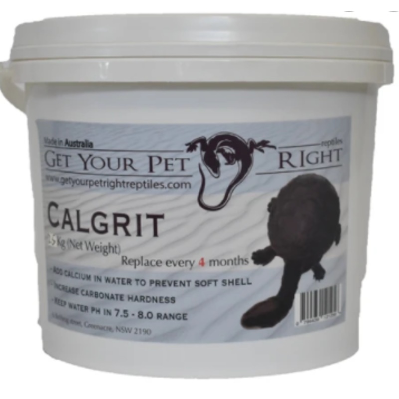 Calgrit|800g|2.5kg