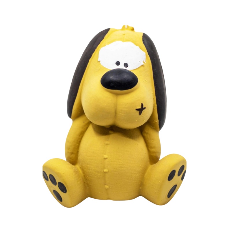 FOFOS LATEX BI TOY DOG (S)