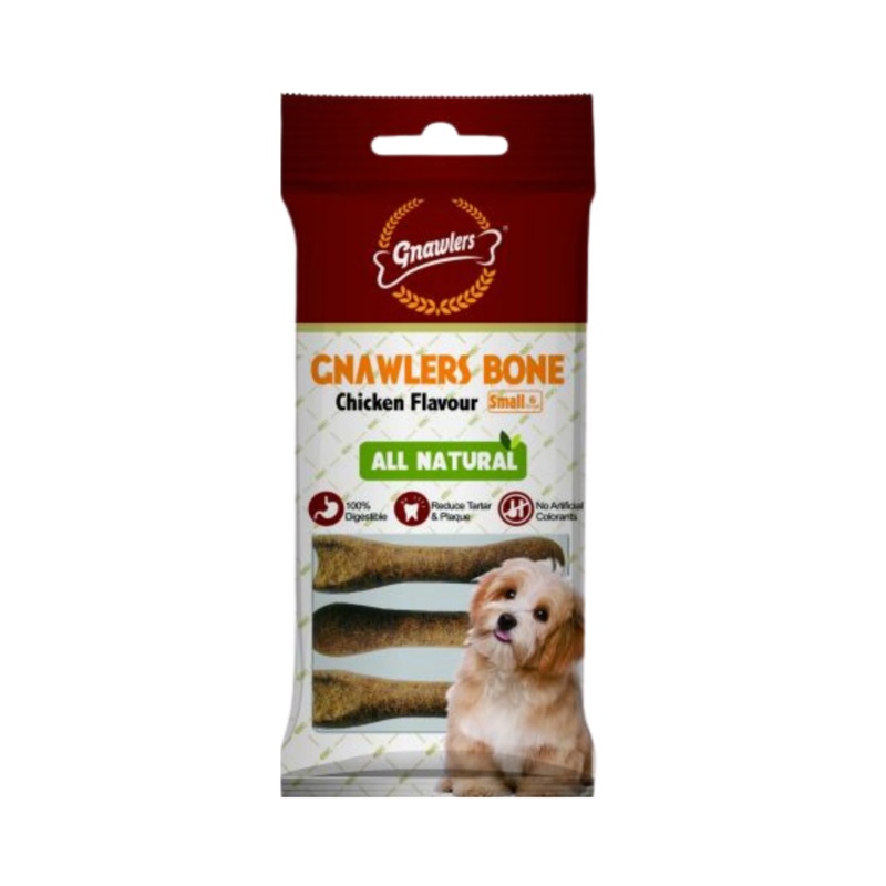 GNAWLERS BONE (L)