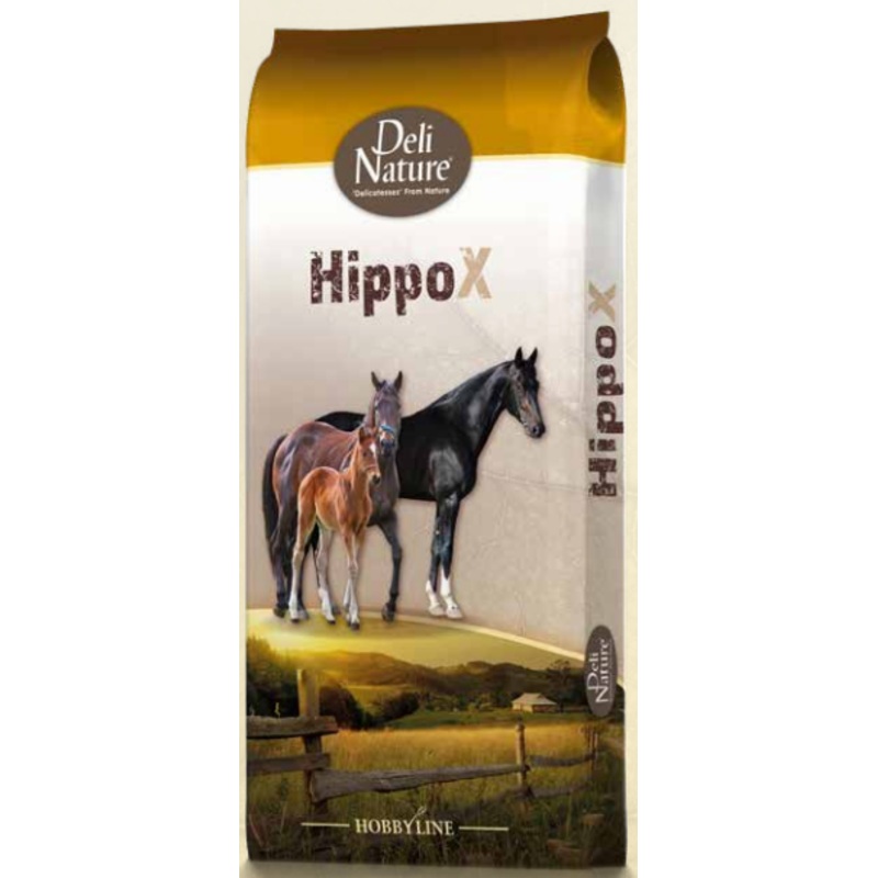 HIPPOX TRADITION MIX 20KG|20kg