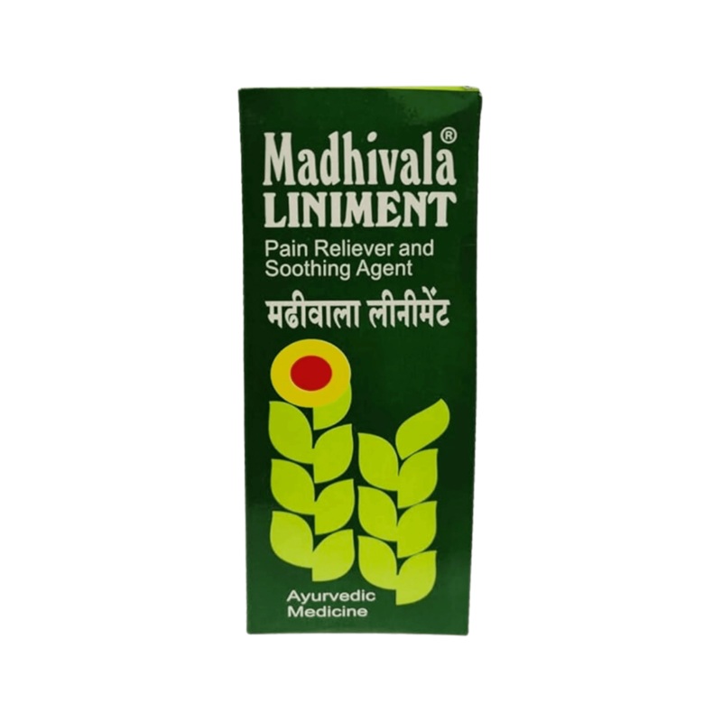 MADHIVALA LINIMENT (S)